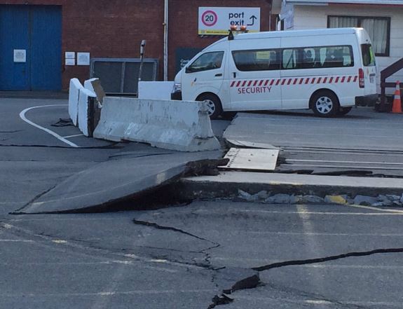 Δύο νεκροί από τον σεισμό των 7,8 Ρίχτερ στη Νέα Ζηλανδία