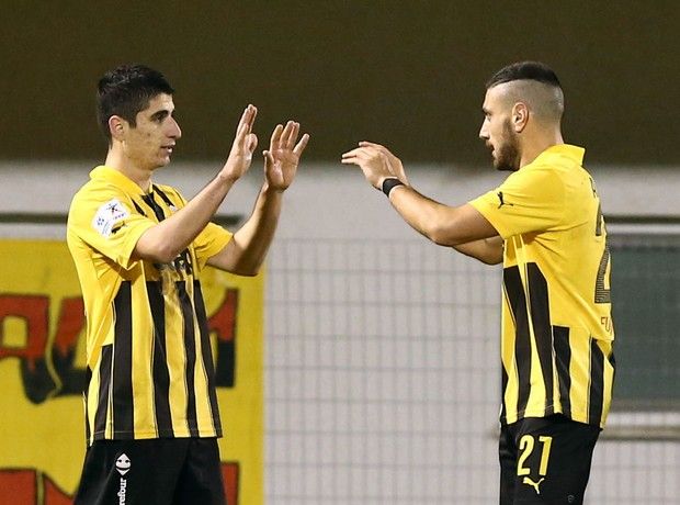 ΑΕΚ – Ατρόμητος 1-0 (3′)