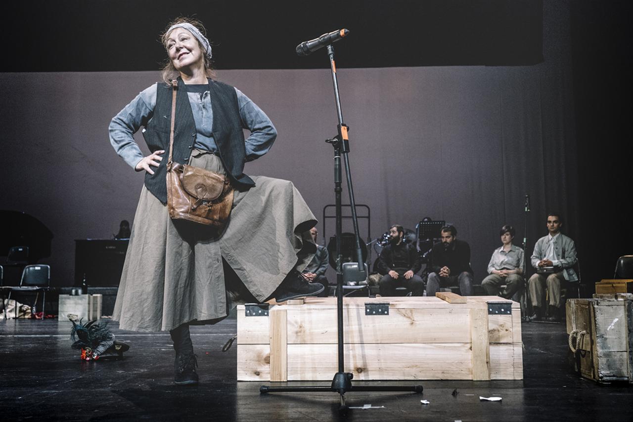 Παίρνοντας… Κουράγιο από το ΚΘΒΕ!