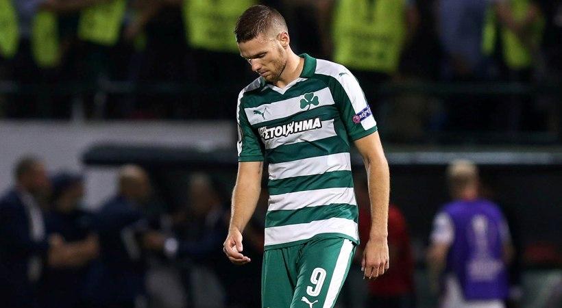 Παναθηναϊκός – Σταντάρ 0-0 (Ημ.)