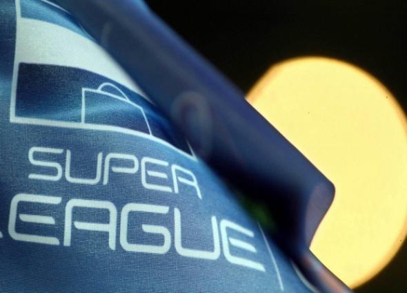 Super League: Το πανόραμα της 12ης αγωνιστικής