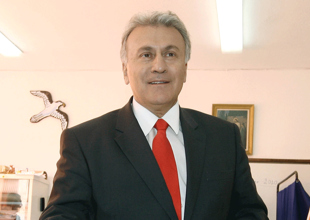 Το τραγούδι που αφιέρωσε ο Ψωμιάδης στον συγκινημένο Βασίλη Λεβέντη