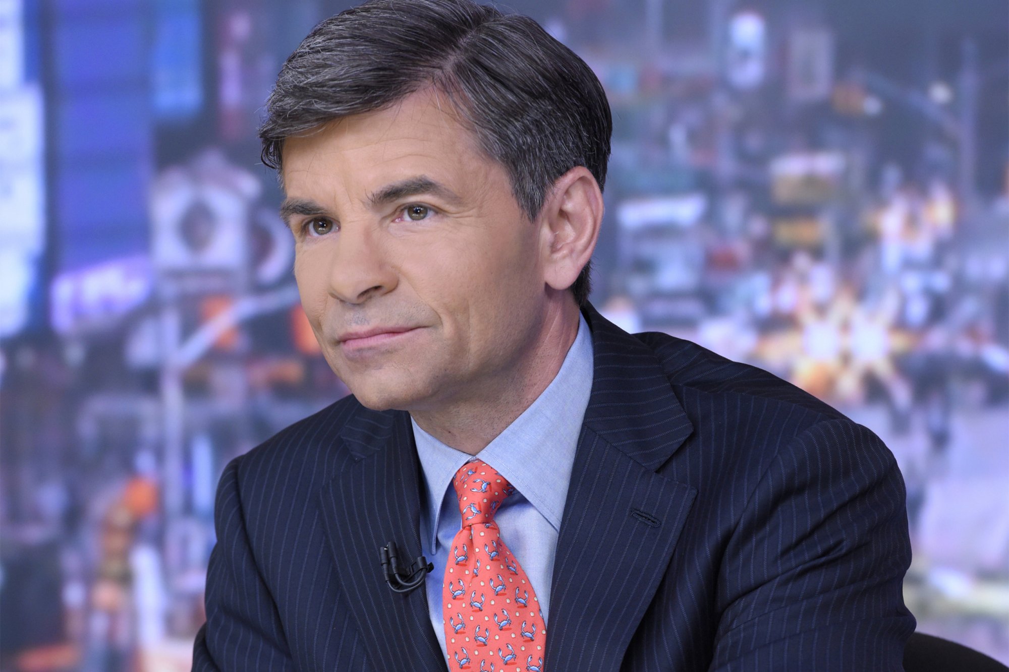 Τζορτζ Στεφανόπουλος: Η πιο βρώμικη προεκλογική μάχη στην ιστορία των ΗΠΑ