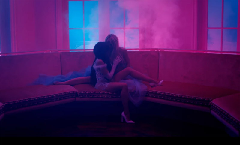 Προκαλεί… εγκεφαλικά το νέο βίντεο κλιπ της Britney Spears