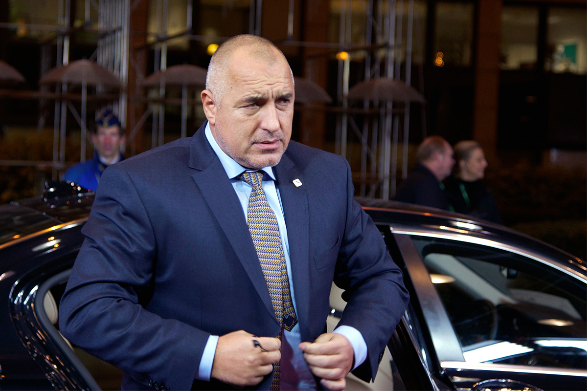 Παραιτήθηκε ο Πρωθυπουργός της Βουλγαρίας