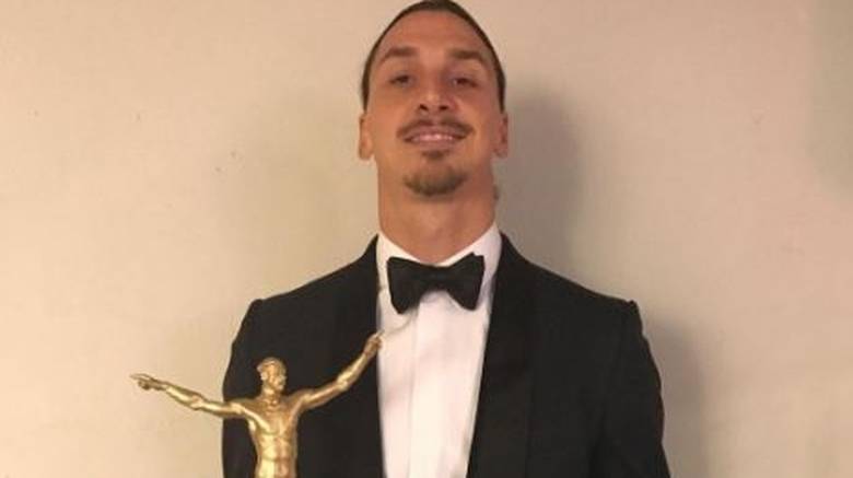 Ο Ιμπραΐμοβιτς γίνεται άγαλμα και νιώθει… Ναπολέων