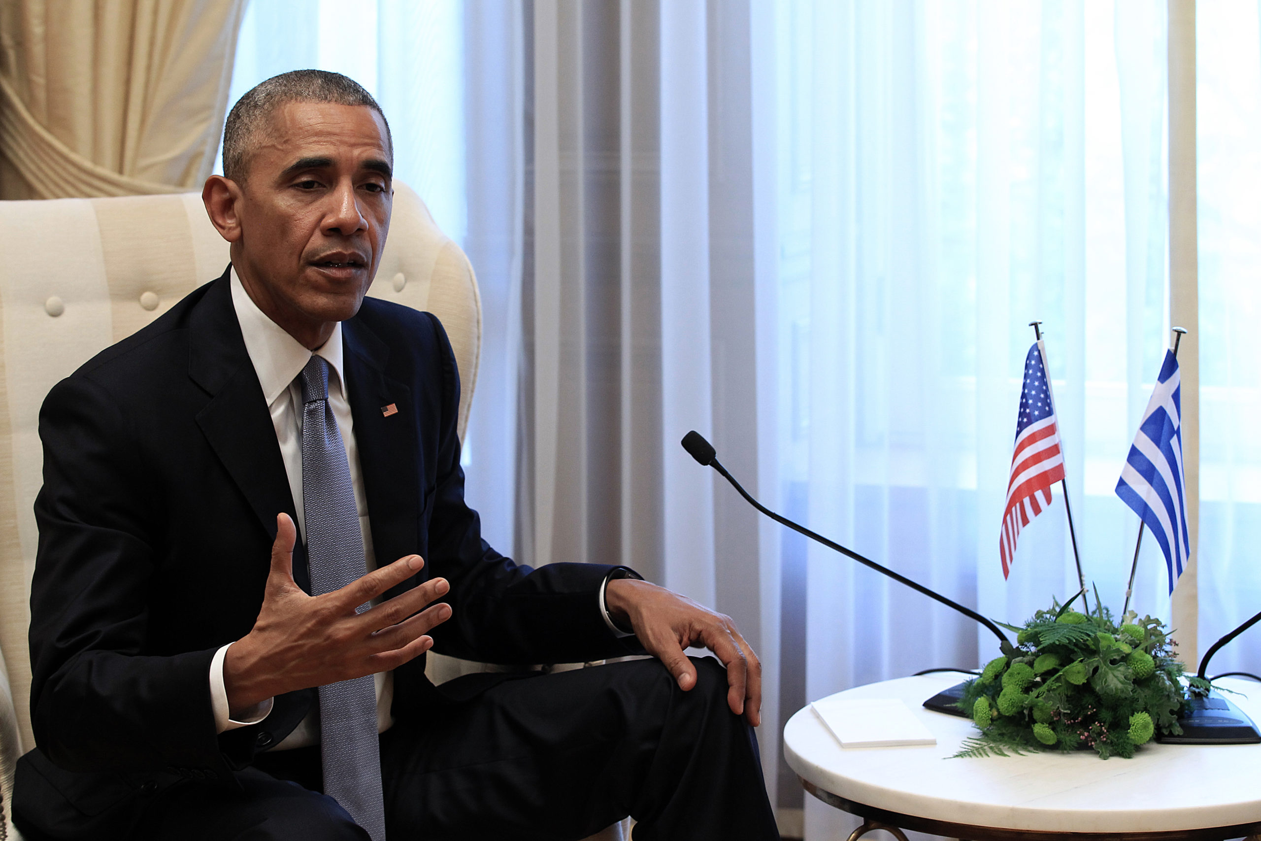 Τι θα πει ο Ομπάμα στην ομιλία του