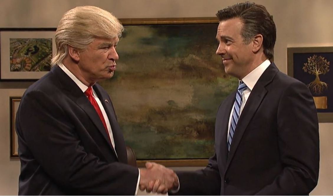 Ενοχλημένος ο Τραμπ με εκπομπή που τον σατιρίζει – ΒΙΝΤΕΟ