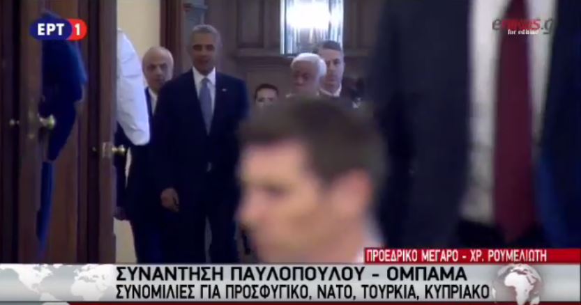 Αυτά τα τραγούδια θα ακουστούν στο δείπνο προς τιμήν του Ομπάμα – ΒΙΝΤΕΟ