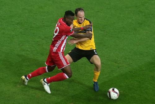 Ολυμπιακός – Γιούνγκ Μπόις 1-1 (ΤΕΛΙΚΟ)