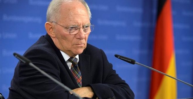 Σόιμπλε: Δεν μπορεί να μας πει η Κομισιόν πόσα θα ξοδέψουμε