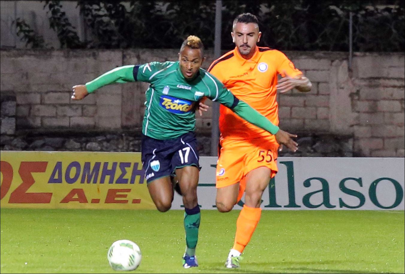 Τα γκολ του Λεβαδειακού κόντρα στον Ηρακλή – ΒΙΝΤΕΟ