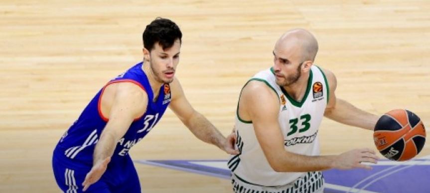 Αναντολού Εφές – Παναθηναϊκός 70-70 (Παράταση)