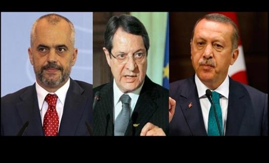 Τριπλό ναρκοπέδιο: Ερντογάν, Κυπριακό, Ράμα