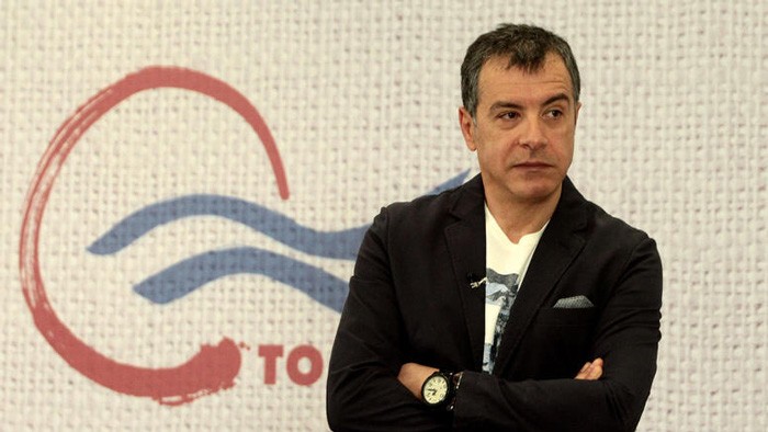 Θεοδωράκης: Κυνισμός και βόλεμα ο διορισμός Μηλιού και το γραφείο του πρωθυπουργού στη Θεσσαλονίκη