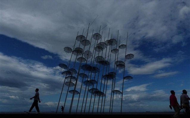 Τι καιρό θα κάνει σήμερα – Πού θα βρέξει