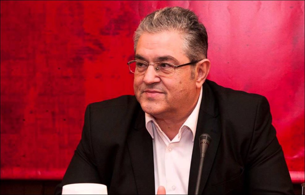 Κουτσούμπας: Η καλύτερη τιμή για το Πολυτεχνείο είναι η συνέχιση των αγώνων