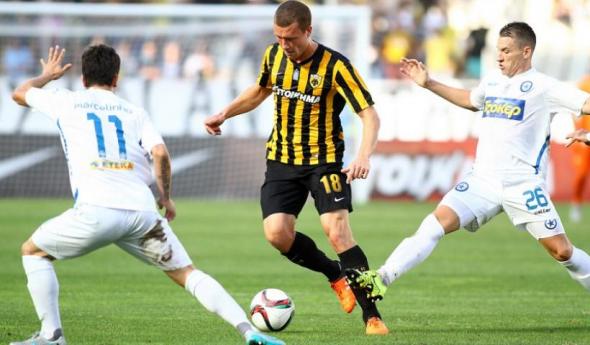 ΑΕΚ – Ατρόμητος (Live)