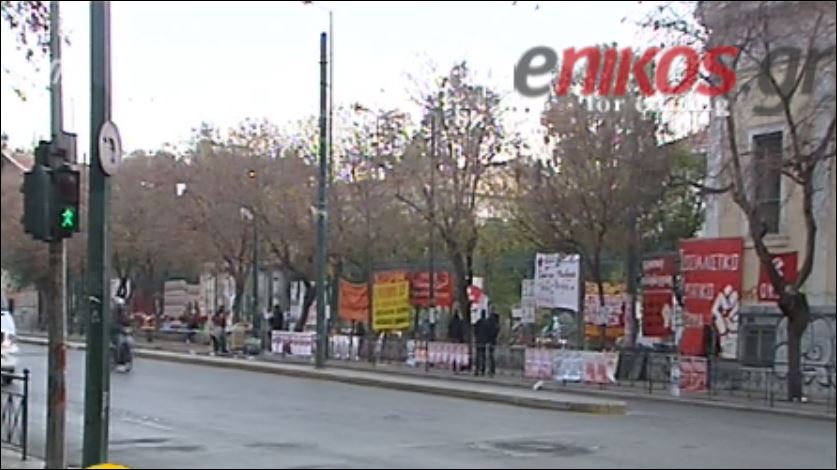 Οι εκδηλώσεις και οι κυκλοφοριακές ρυθμίσεις για την επέτειο του Πολυτεχνείου – ΒΙΝΤΕΟ