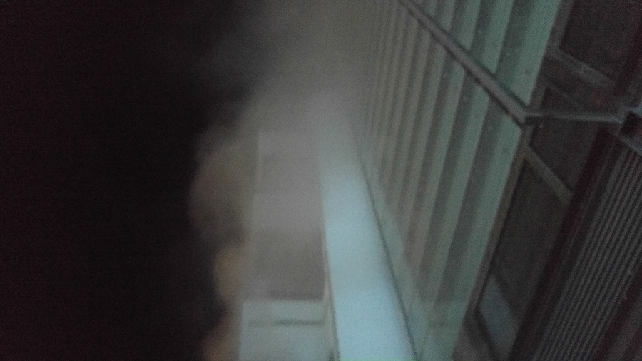 ΦΩΤΟ από το σημείο της έκρηξης στο εστιατόριο των Χανίων