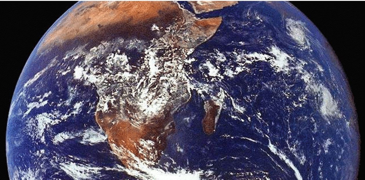 Πόσες πιθανότητες υπάρχουν να έρθει το τέλος του κόσμου το 2017;