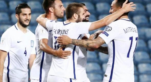 Δύο νέα πρόσωπα στην εθνική ομάδα – ΦΩΤΟ