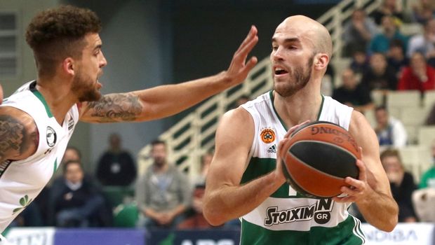 Παναθηναϊκός – Νταρουσάφακα 86-80 (ΤΕΛΙΚΟ)