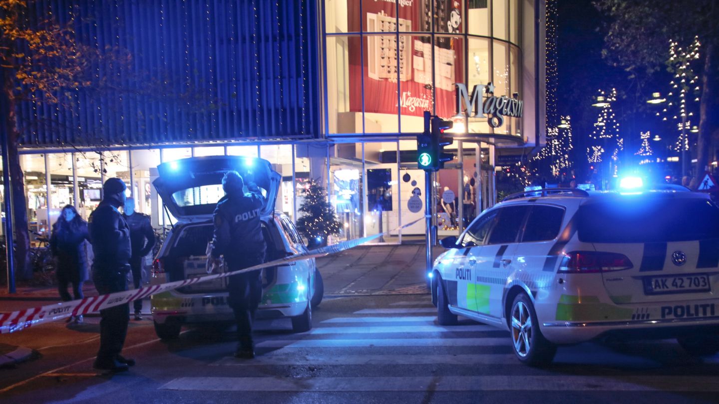 Πυροβολισμοί σε εμπορικό κέντρο στη Δανία – Αναφορές για 2 τραυματίες – ΤΩΡΑ