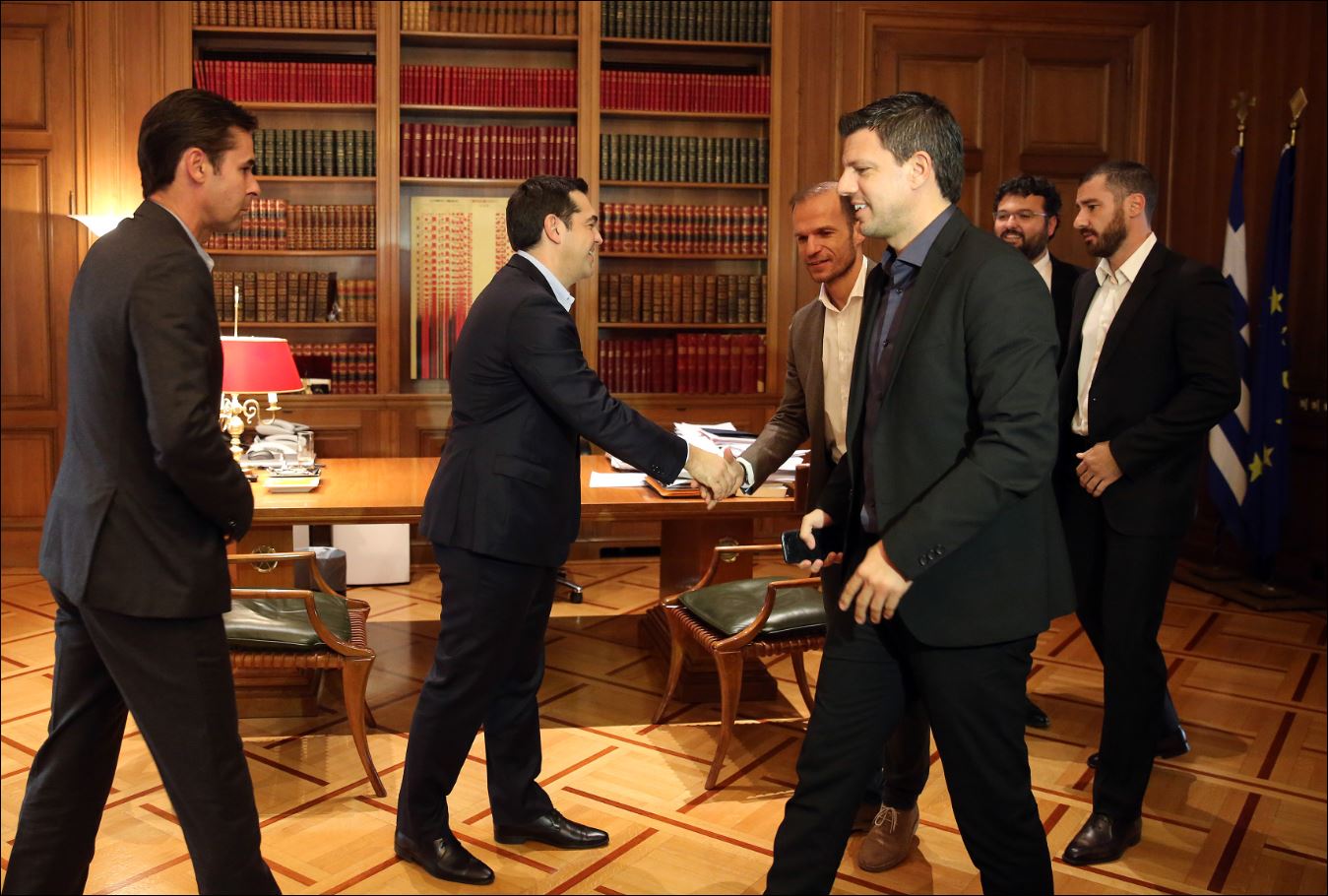 Τσιάρτας: Μόνο ο θάνατος δεν αντιμετωπίζεται