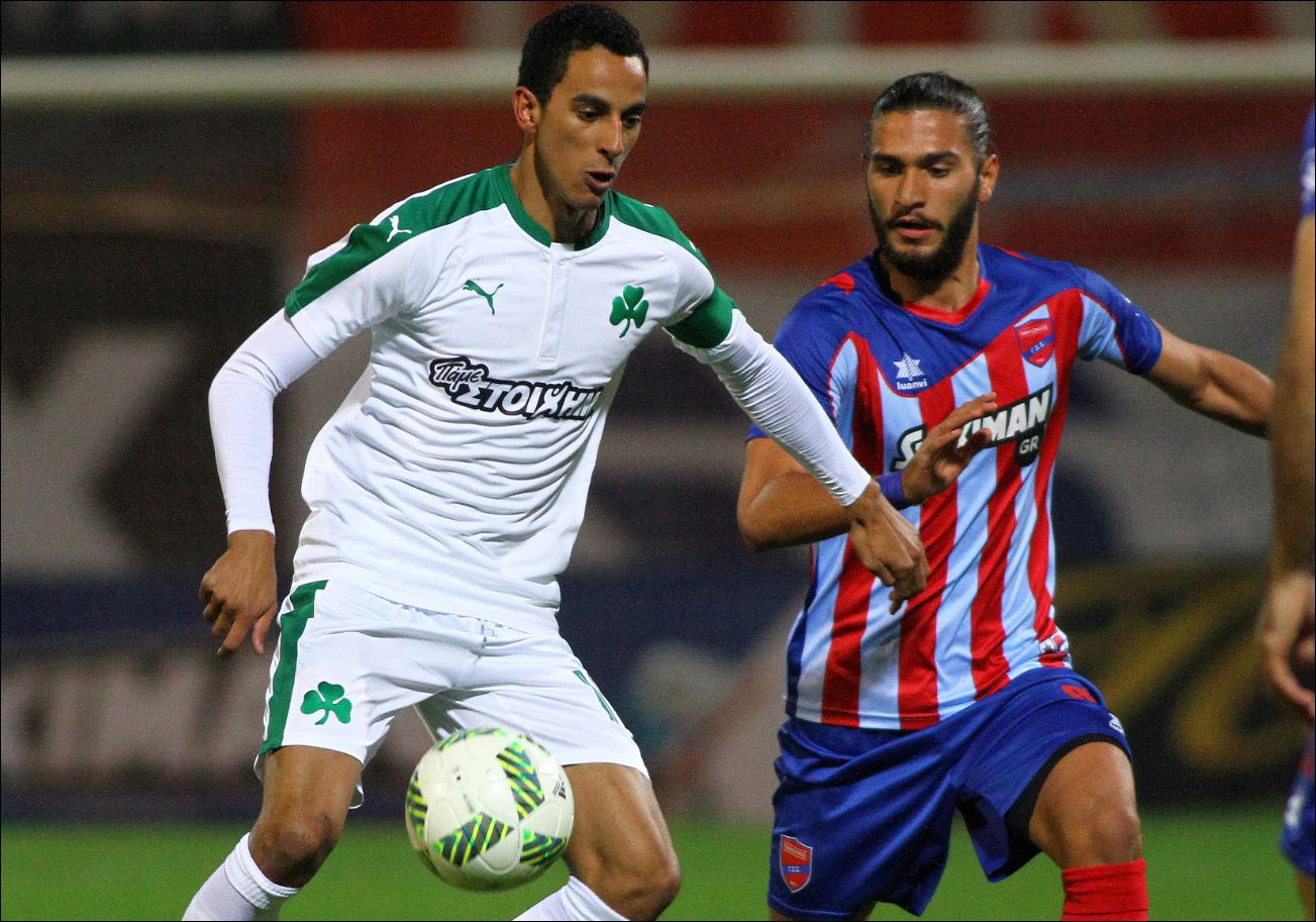 Τα γκολ του Πανιώνιος – Παναθηναϊκός – ΒΙΝΤΕΟ