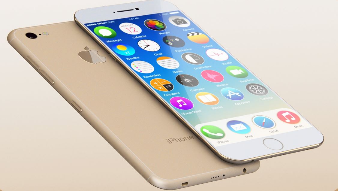 Φήμες ότι το iPhone 8 θα είναι εξ ολοκλήρου από γυαλί