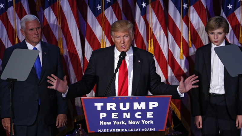 Το… αποκαλυπτικό εξώφυλλο του Der Spiegel για τον Τραμπ