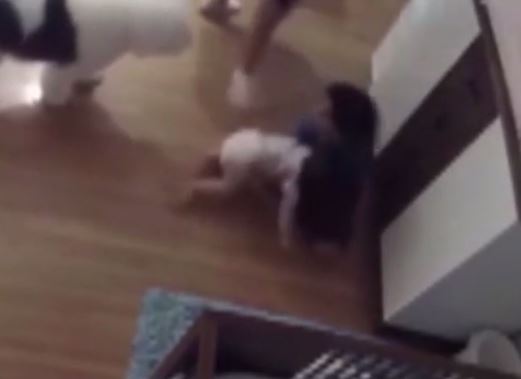 Συγκλονιστικό ΒΙΝΤΕΟ – 9χρονος στις ΗΠΑ έσωσε τον αδελφό του που έπεσε από την αλλαξιέρα