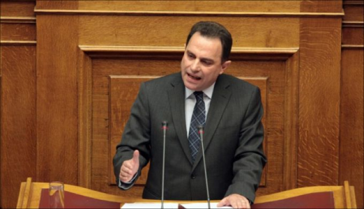 Boυλευτής ΝΔ: Το ακίνητο του ΣΥΡΙΖΑ στην Κουμουνδούρου δεν δηλωνόταν επί 16 χρόνια – ΒΙΝΤΕΟ