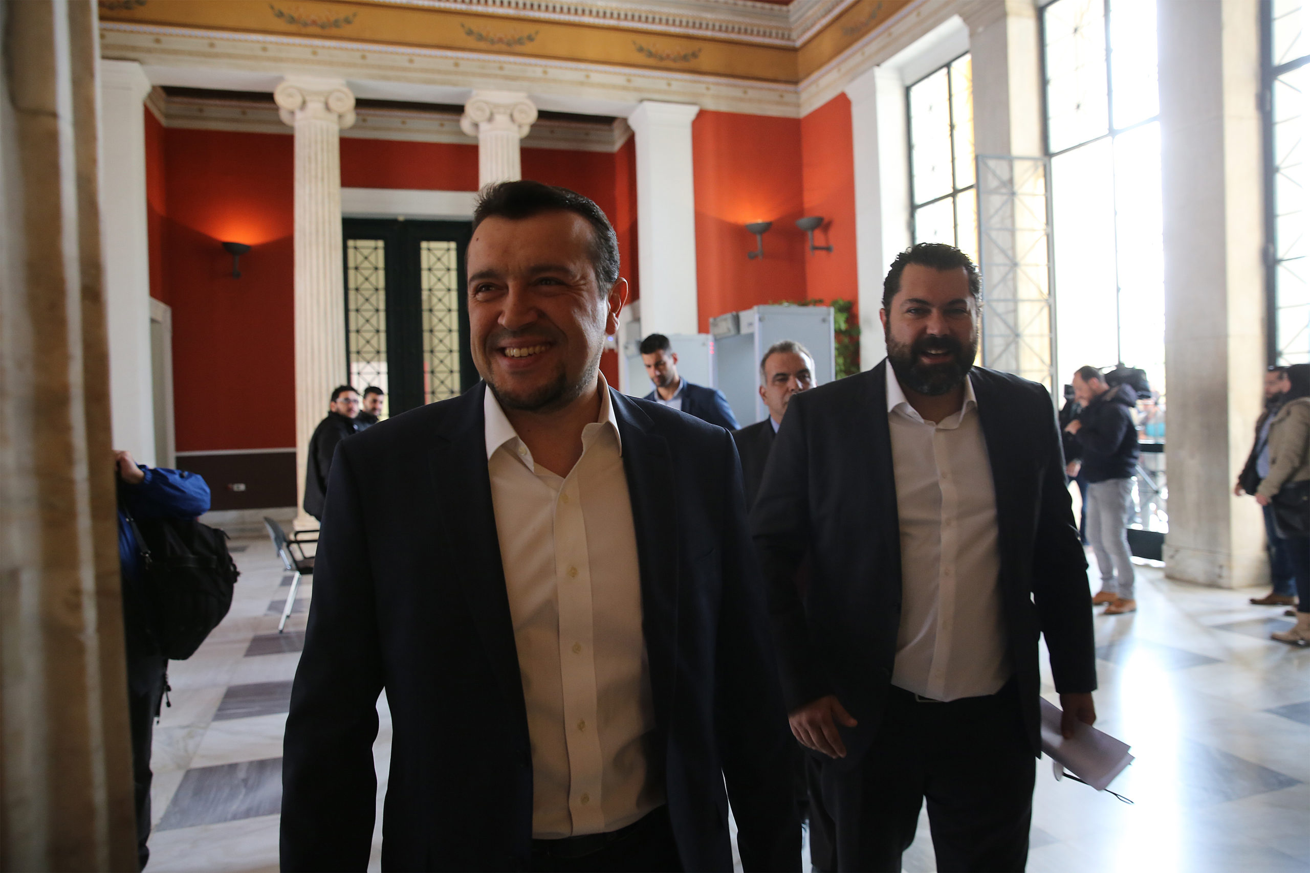 Ο Παππάς για την επίσκεψη Ομπάμα: Να δοθεί σε όλη την υφήλιο το μήνυμα ανάκαμψης της χώρας – ΒΙΝΤΕΟ