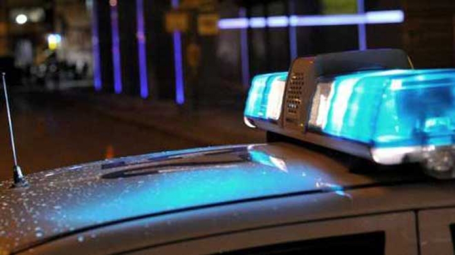 Σε εξέλιξη αστυνομική έρευνα για τους πυροβολισμούς στο κέντρο της Θεσσαλονίκης