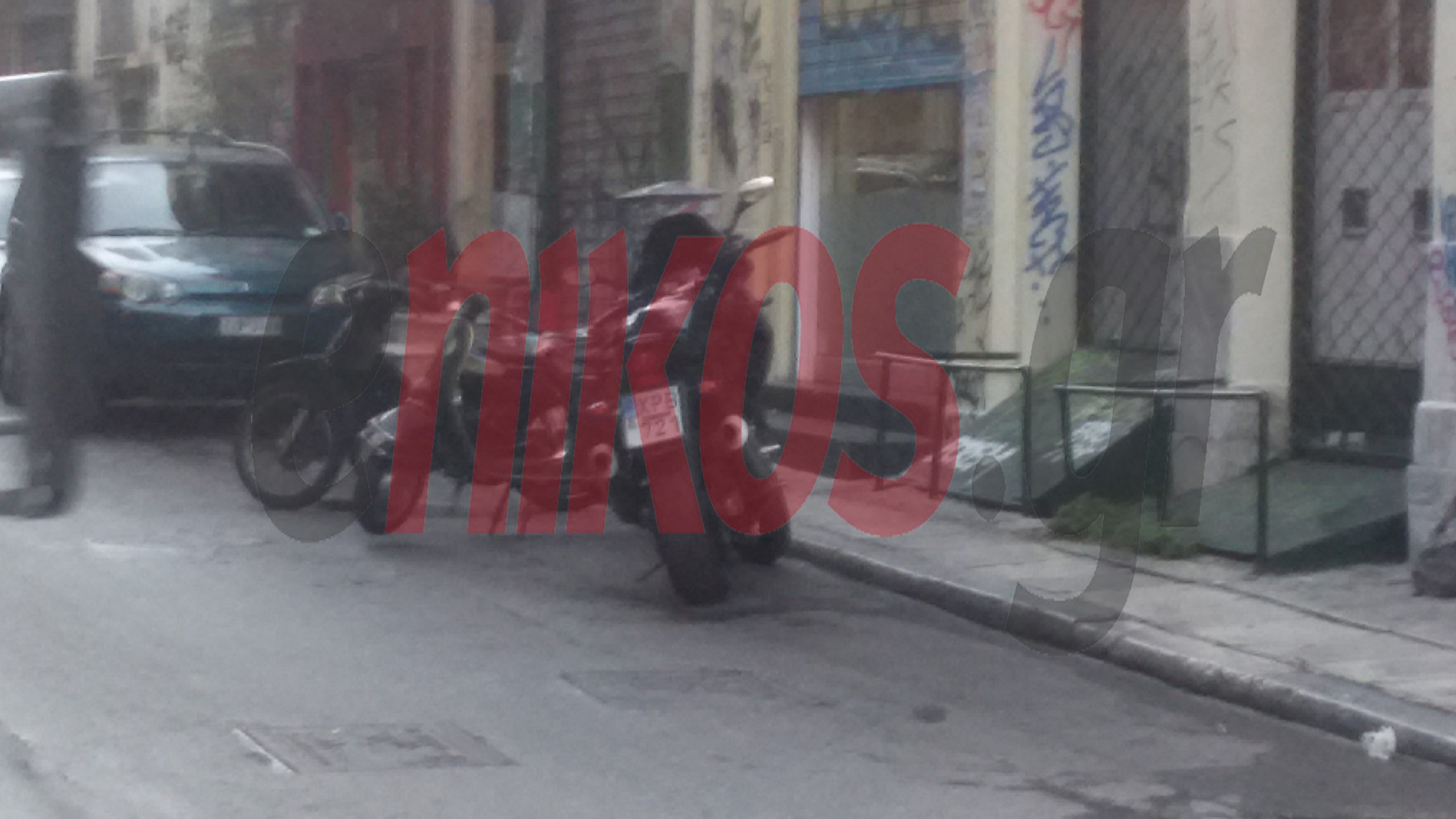 Βρέθηκε μοτοσυκλέτα – Εξετάζεται αν ανήκει στους δράστες τις επίθεσης στην γαλλική πρεσβεία – ΤΩΡΑ