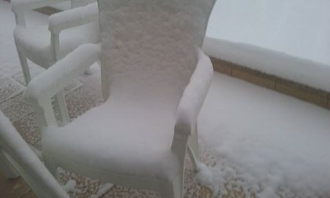 Το χιόνι κάλυψε τα πάντα στην Κοζάνη – ΦΩΤΟ – ΒΙΝΤΕΟ