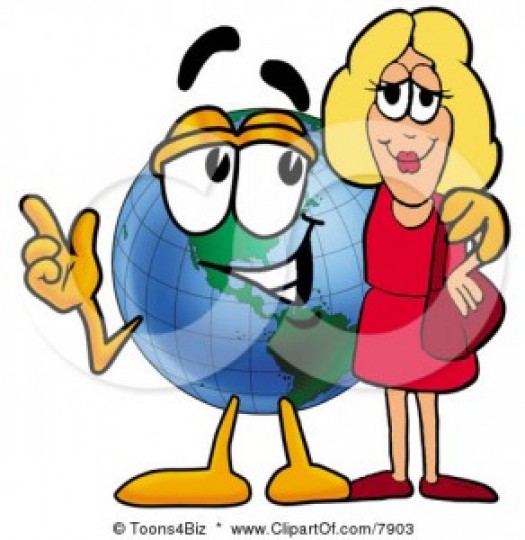 Πως η γεωγραφία «αποκαλύπτει» την ηλικία μιας γυναίκας