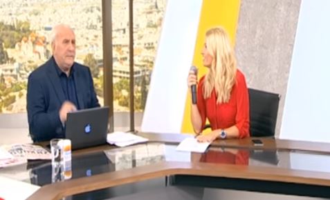 Χαρμόσυνα νέα για τον Γιώργο Παπαδάκη – Τι αποκάλυψε on air στην Σκορδά