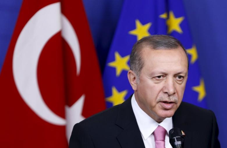 Ερντογάν: Δεν έχουμε κλείσει το κεφάλαιο ΕΕ αλλά έχουμε εναλλακτικές