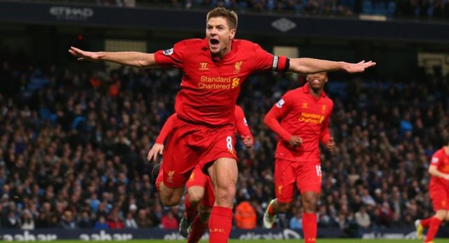 Τα 10 καλύτερα γκολ του Τζέραρντ με την φανέλα της Λίβερπουλ – ΒΙΝΤΕΟ