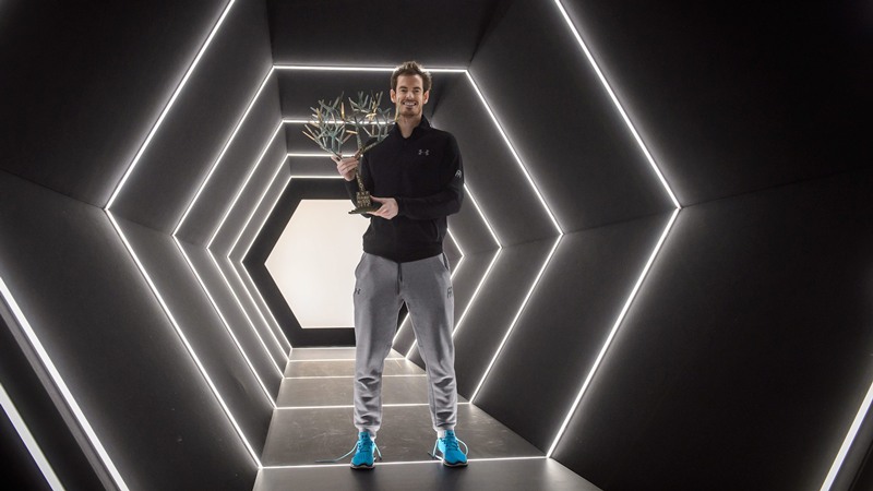 Τένις – Για πρώτη φορά νούμερο ένα ο Μάρεϊ – Κέρδισε στο Παρίσι