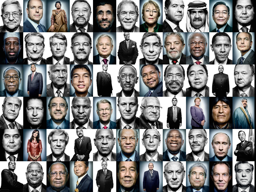 Έλληνας ο καλύτερος φωτογράφος προσωπικοτήτων παγκοσμίως