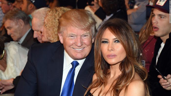 Το ταραχώδες παρελθόν της Μελάνια Τραμπ – ΦΩΤΟ