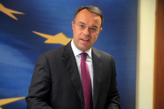 Σταϊκούρας: Ο Προϋπολογισμός επιβεβαιώνει ότι η οικονομία σέρνεται στο τέλμα