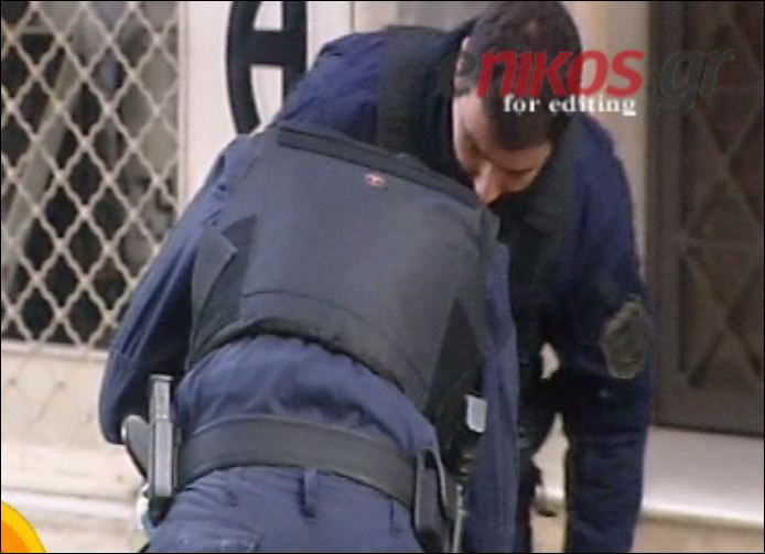 Κλεμμένες μηχανές εντόπισε η αστυνομία στο Πολυτεχνείο – ΒΙΝΤΕΟ