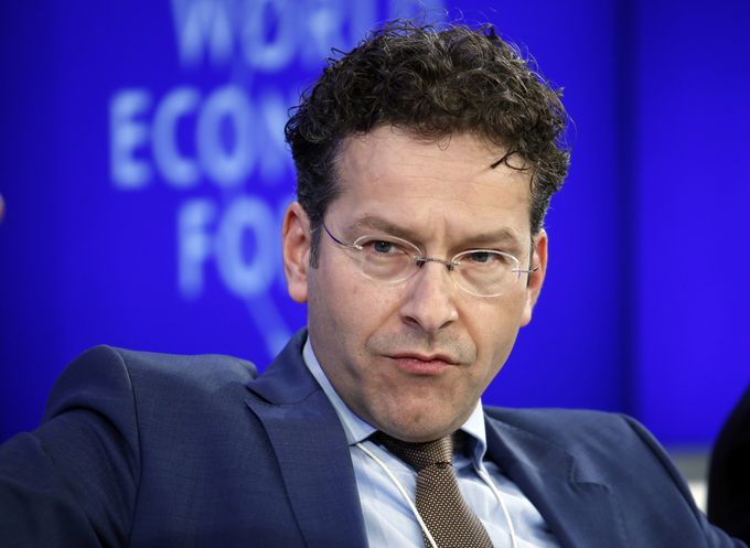 Διευκρινίσεις Ντάισελμπλουμ για τα μέτρα για το ασφαλιστικό