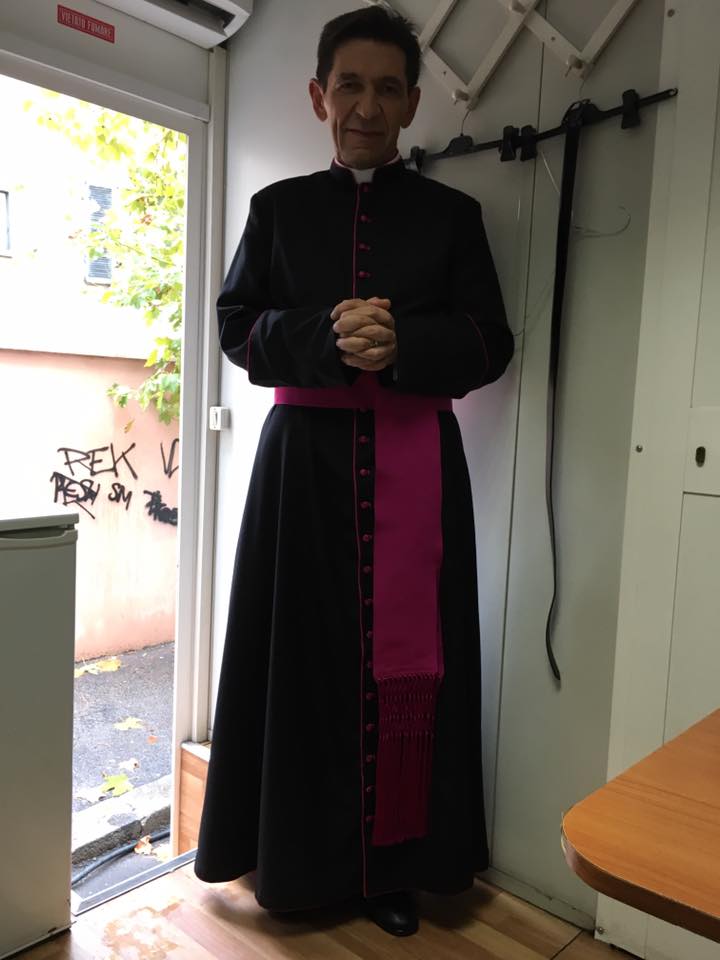 Ο Σκιαδαρέσης έγινε…Καρδινάλιος!