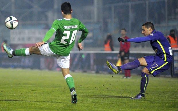 ΠΑΣ με Λεβαδειακό για τη δεύτερη θέση